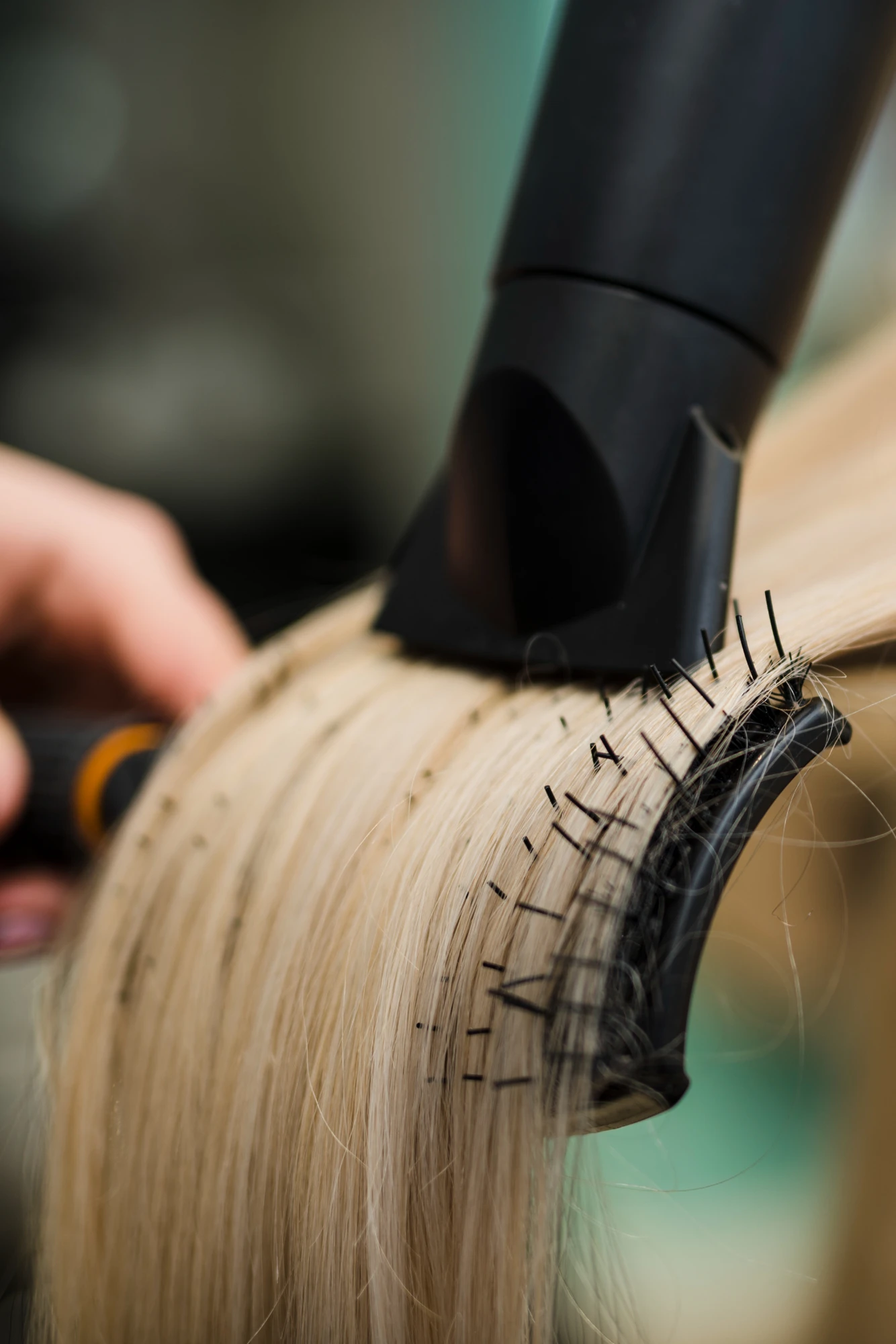 secagem cabelo enrisa